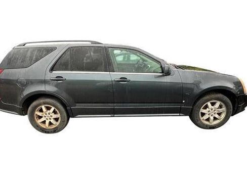 Used 2009 Cadillac SRX AWD w/ Third Row Seating Package image 7