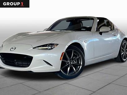 Used 2023 MAZDA MX-5 Miata Grand Touring