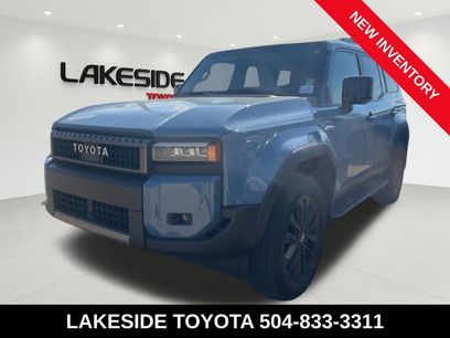 Used 2024 Toyota Land Cruiser