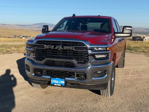 New 2026 RAM 2500 Big Horn image 3