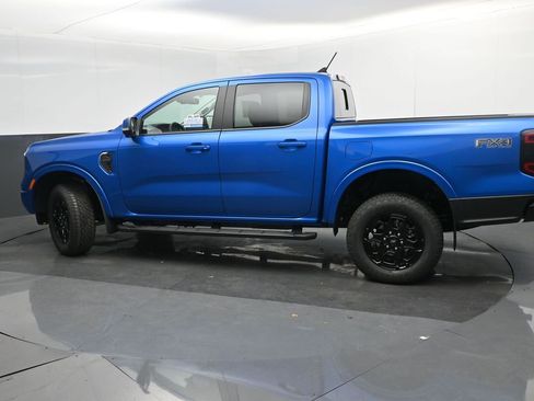 New 2025 Ford Ranger Lariat w/ FX4 Off-Road Package image 3
