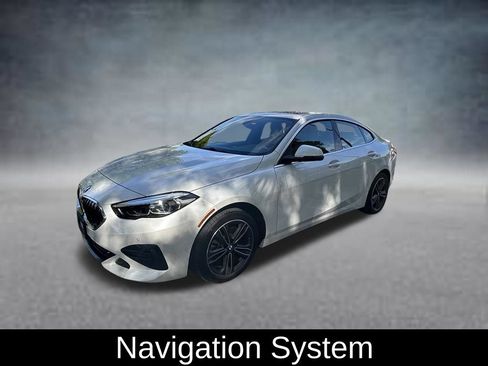 Used 2022 BMW 228i xDrive Gran Coupe AWD/4WD image 3