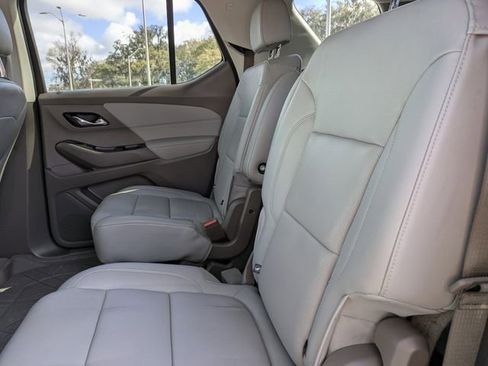 Used 2021 Chevrolet Traverse Premier w/ LPO, Floor Liner Package image 19
