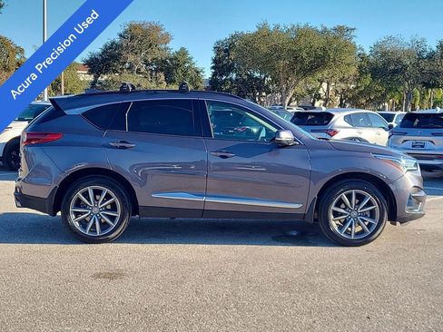 Used 2020 Acura RDX w/ Technology Package image 12