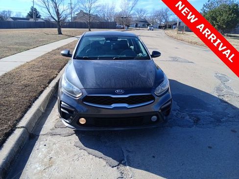 Used 2019 Kia Forte Sedan image 8