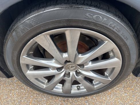 Used 2013 Lexus GS 350 w/ Premium Pkg RWD image 8