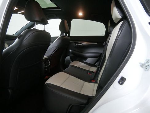 Used 2025 INFINITI QX55 Luxe w/ Cargo Package image 19