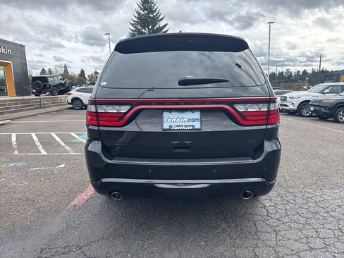 Used 2021 Dodge Durango R/T w/ Technology Group AWD/4WD image 6