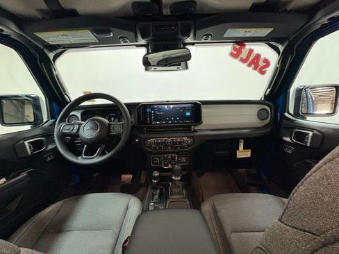 New 2026 Jeep Wrangler Sport S image 13