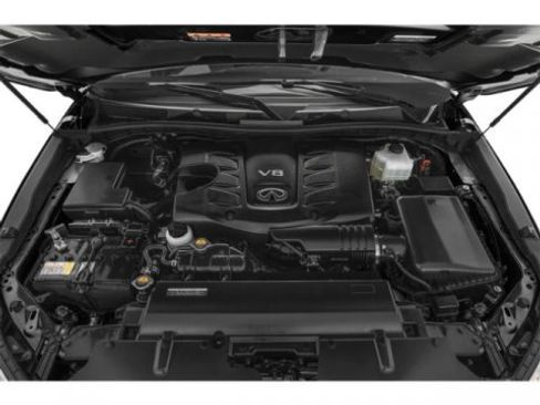 Used 2024 INFINITI QX80 Premium Select w/ Cargo Package image 15