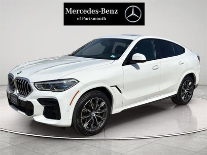 Used 2023 BMW X6 xDrive40i w/ Executive Package