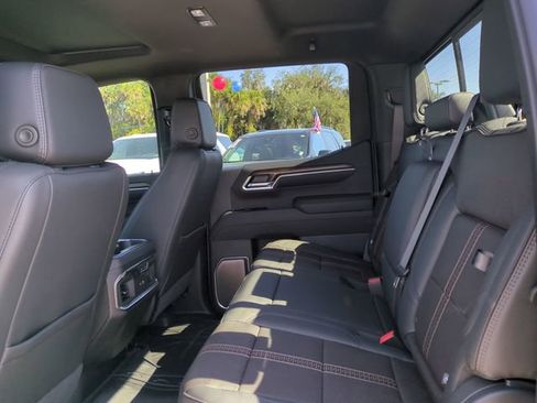 New 2026 Chevrolet Silverado 1500 High Country AWD/4WD image 13