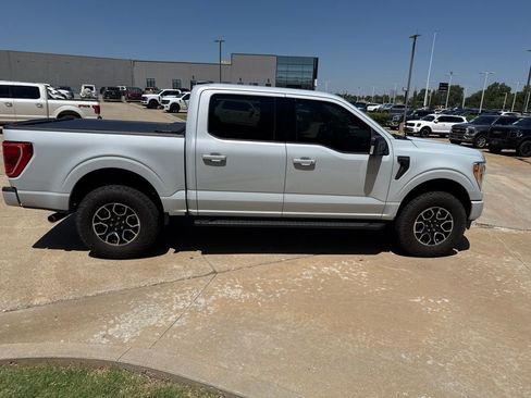 Used 2021 Ford F150 XLT w/ Equipment Group 302A High AWD/4WD image 6