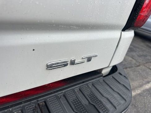 Used 2019 GMC Sierra 1500 SLT w/ SLT Premium Package image 12