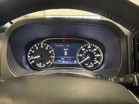 New 2026 Nissan Frontier SV AWD/4WD image 15