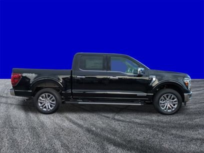 New 2025 Ford F150 Lariat w/ Equipment Group 501A Mid