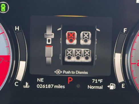 Used 2023 Acura RDX A-Spec AWD/4WD image 20