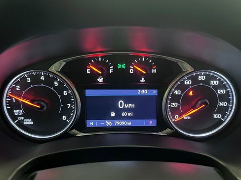 Used 2020 GMC Terrain SLT w/ Preferred Package FWD image 12