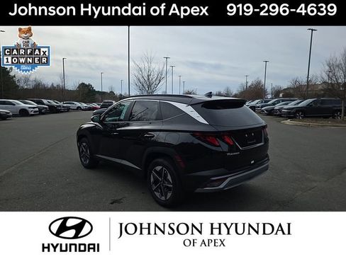Certified 2026 Hyundai Tucson SEL AWD/4WD image 17