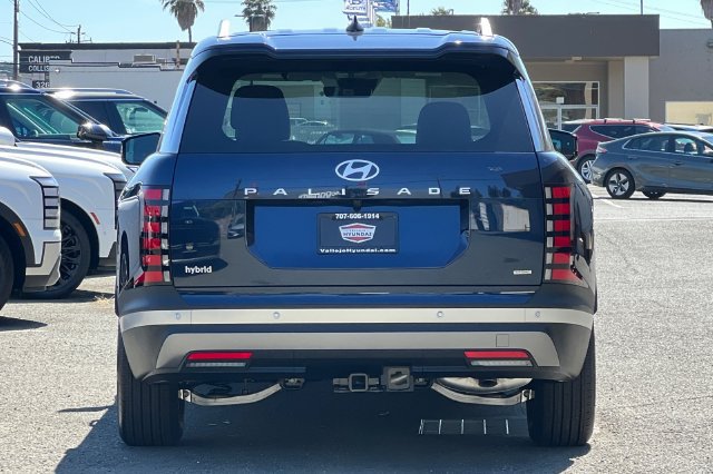 New 2027 Hyundai Palisade SEL AWD/4WD image 7
