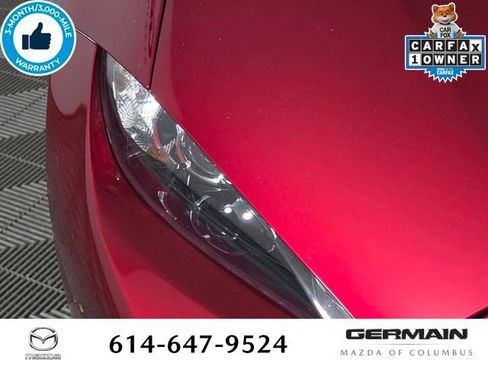 Used 2019 MAZDA MX-5 Miata RF Grand Touring RWD image 14