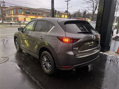 Used 2019 MAZDA CX-5 Touring image 6