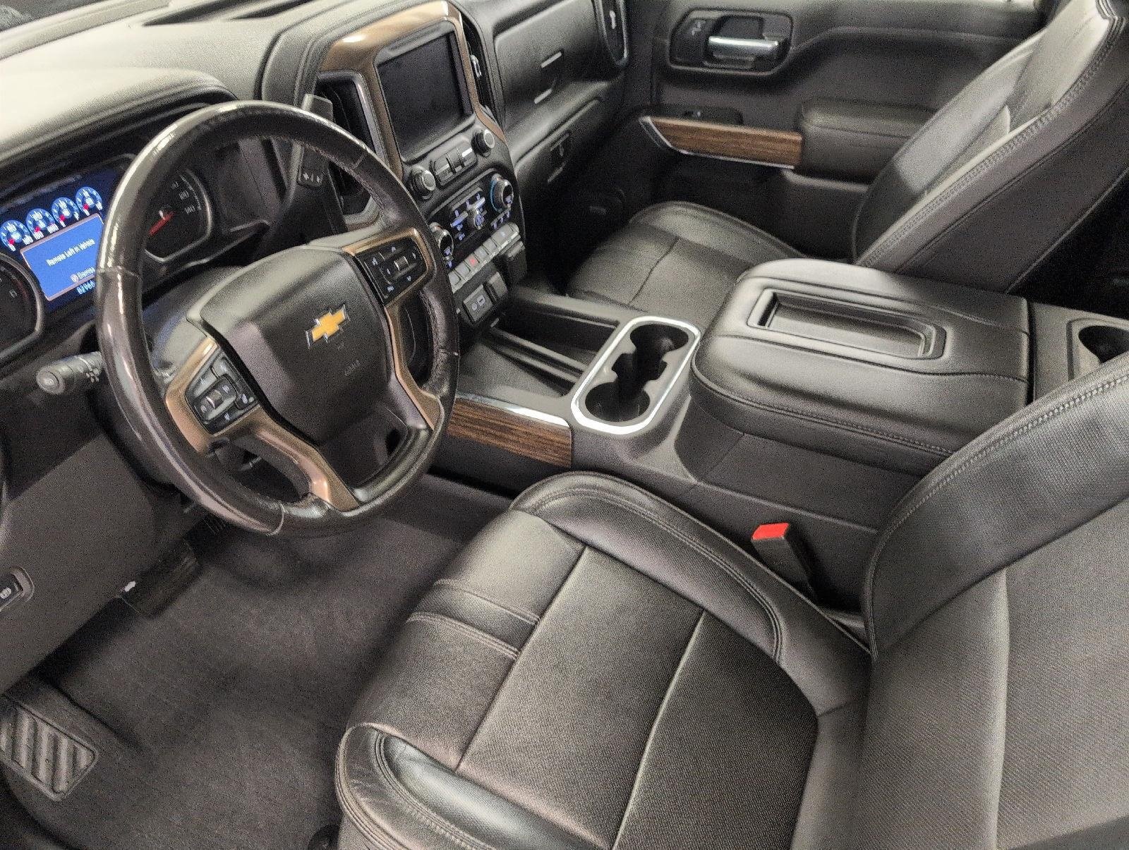 Used 2019 Chevrolet Silverado 1500 High Country AWD/4WD image 9