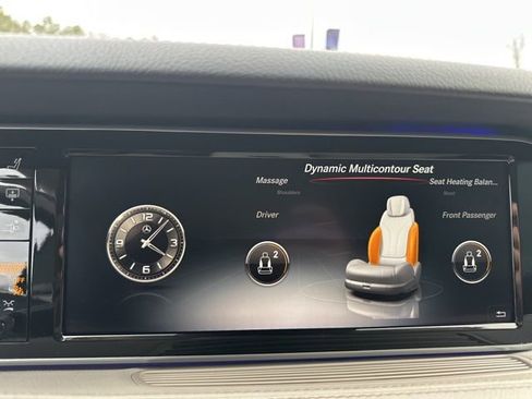 Used 2015 Mercedes-Benz S 550 4MATIC Coupe image 30