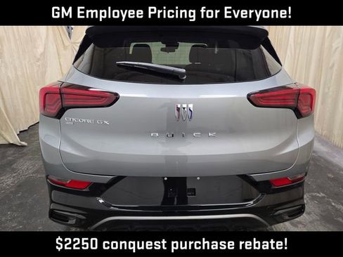 New 2026 Buick Encore GX Sport Touring w/ Comfort Package image 8