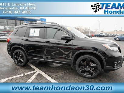 Used 2021 Honda Passport Elite