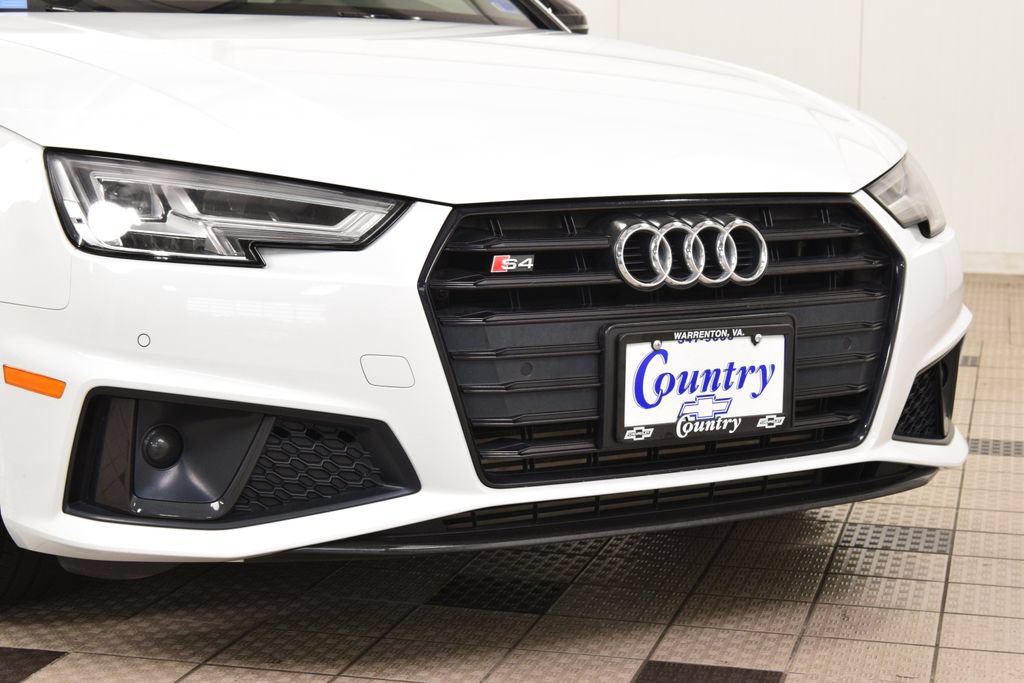 Used 2019 Audi S4 Premium Plus w/ Premium Plus Package AWD/4WD image 13