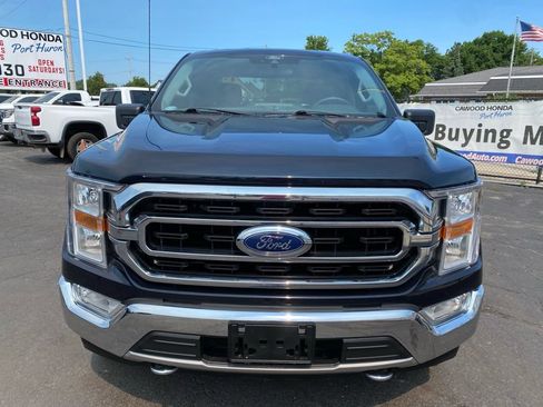 Used 2021 Ford F150 XLT w/ XTR Package AWD/4WD image 8