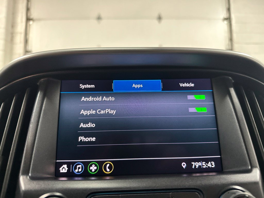 Used 2022 Chevrolet Colorado LT w/ LT Convenience Package AWD/4WD image 33