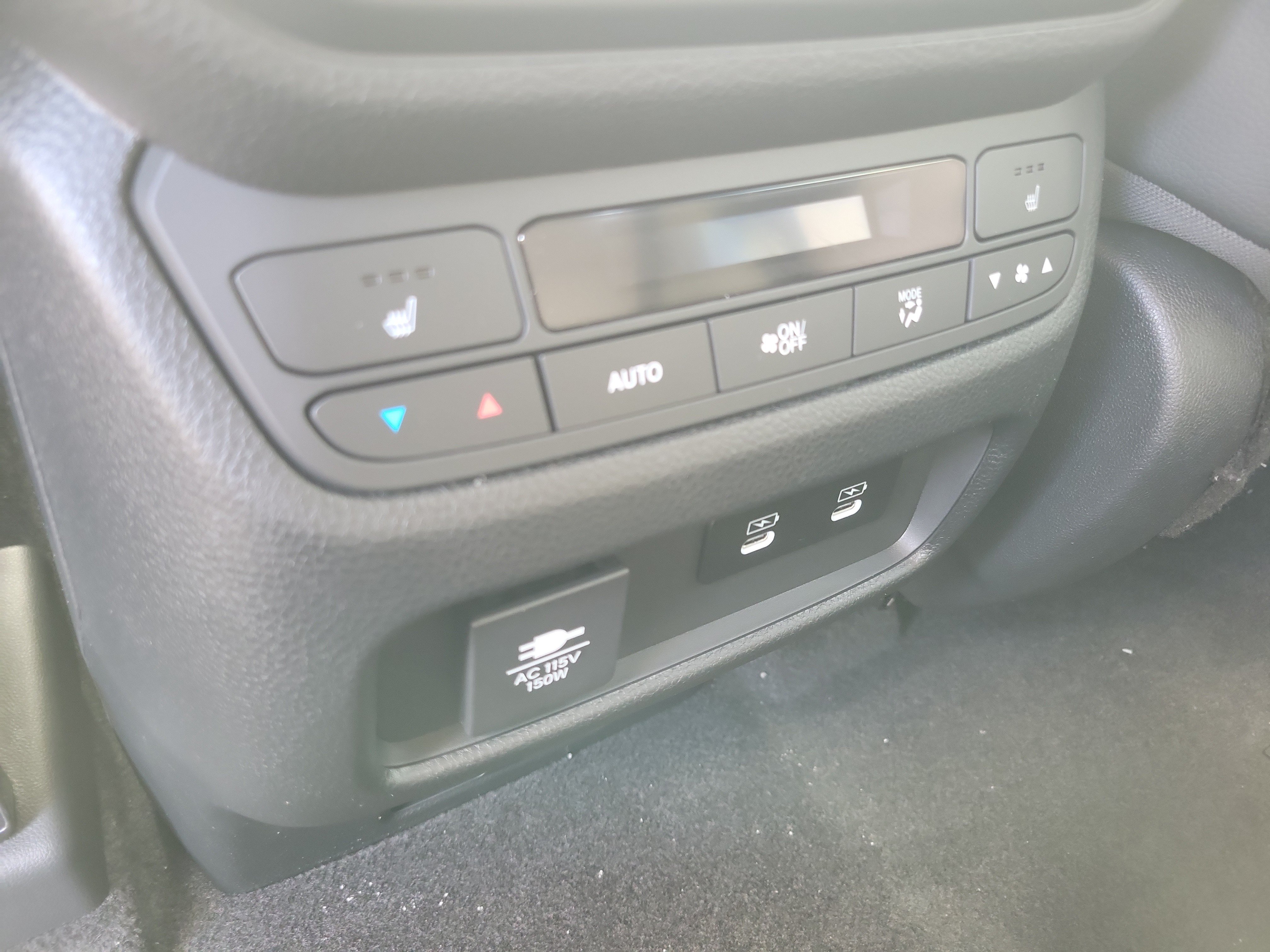 New 2026 Honda Pilot Elite image 15