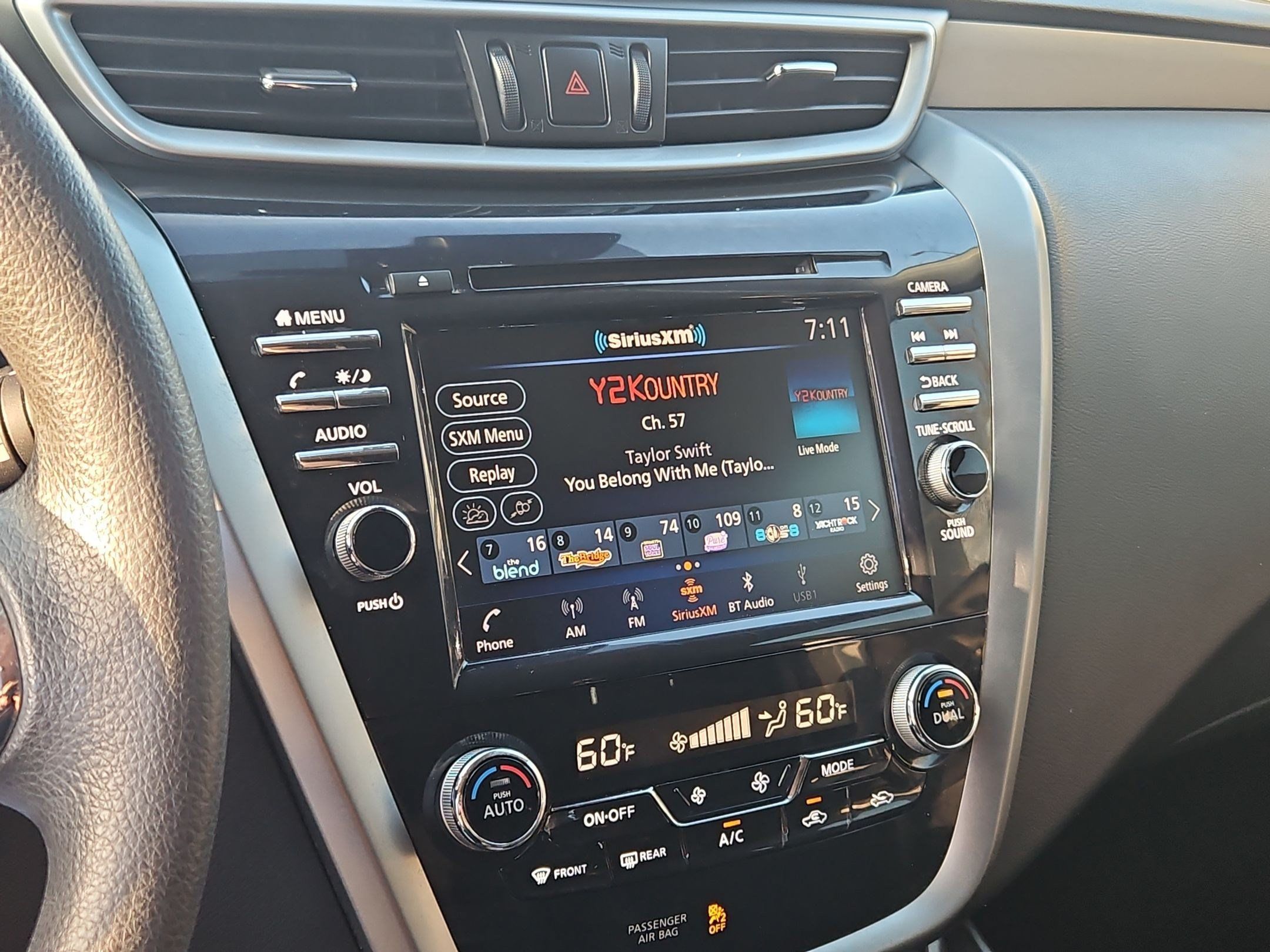 Used 2023 Nissan Murano S FWD image 18