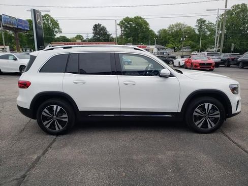 New 2025 Mercedes-Benz GLB 250 GLB 250 image 5