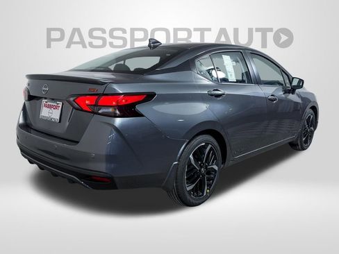 Certified 2025 Nissan Versa SR w/ Trunk Package image 7