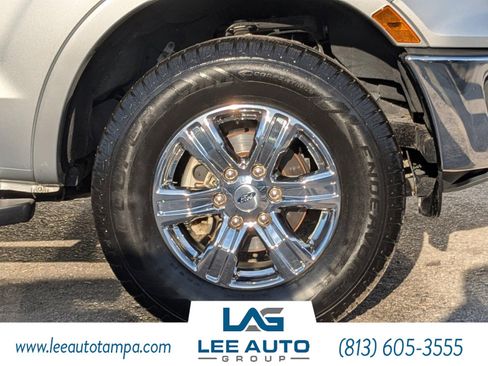 Used 2019 Ford Ranger XLT w/ Equipment Group 302A Luxury image 10