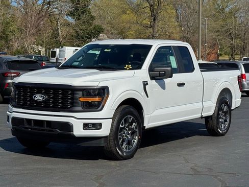 New 2025 Ford F150 STX w/ Equipment Group 200A image 2