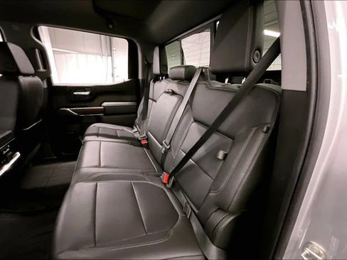 Used 2021 GMC Sierra 1500 SLT w/ SLT Premium Package AWD/4WD image 23