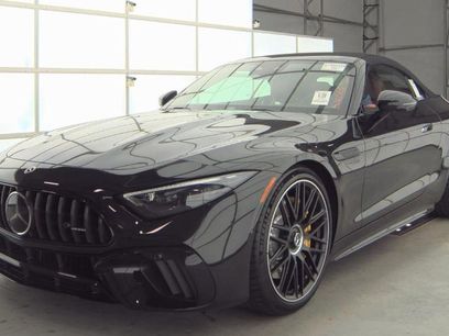 Used 2022 Mercedes-Benz SL 55 AMG 4MATIC