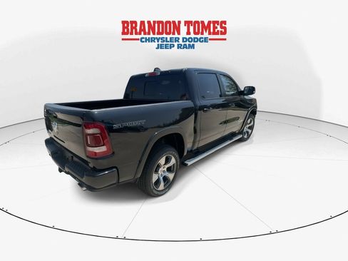 Used 2022 RAM 1500 Laramie w/ Sport Appearance Package RWD image 8