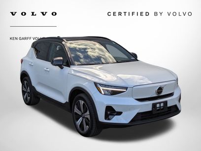 Certified 2023 Volvo XC40 Recharge Plus
