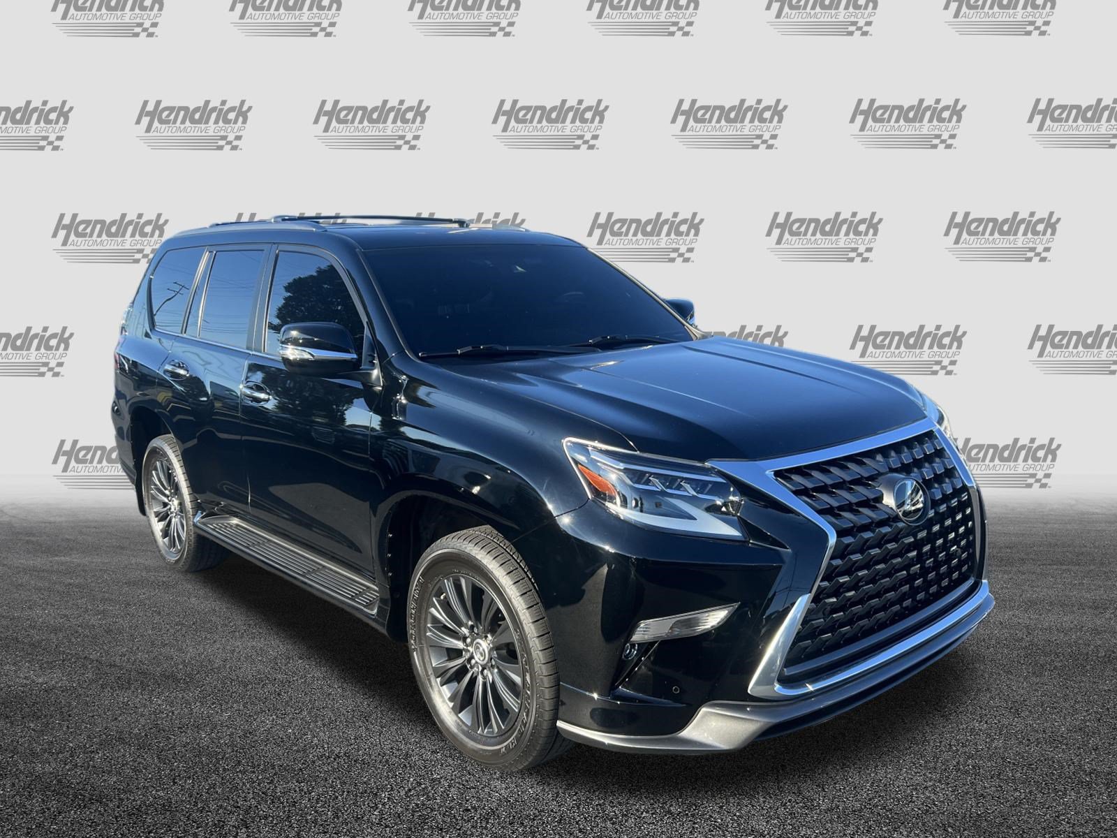 Used 2023 Lexus GX 460 Premium AWD/4WD image 2