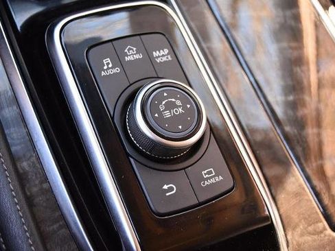 Certified 2023 Nissan Armada Platinum w/ Captain's Chairs Package image 23