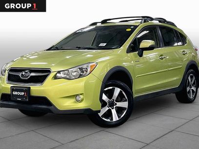 Used 2014 Subaru Crosstrek 2.0i Premium