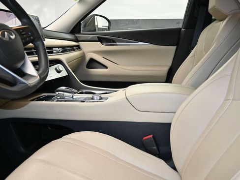 Used 2023 INFINITI QX60 Luxe w/ Cargo Package AWD/4WD image 26