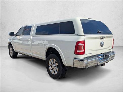 Used 2020 RAM 3500 Limited AWD/4WD image 7