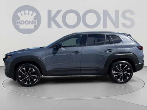 Used 2025 MAZDA CX-50 2.5 Hybrid w/ Premium Plus Pkg AWD/4WD image 2