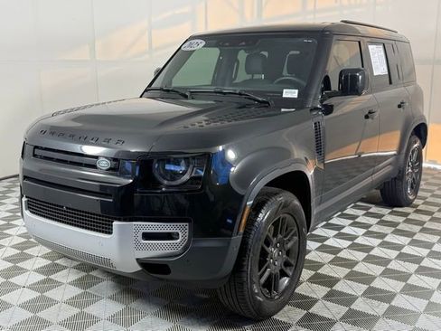 Certified 2025 Land Rover Defender 110 S image 2